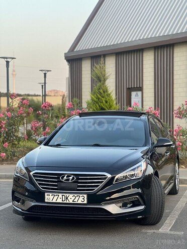 Hyundai Sonata 2015, 183,465 km - 2.0 l - Bakı