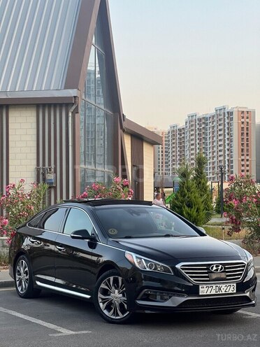Hyundai Sonata 2015, 183,465 km - 2.0 l - Bakı