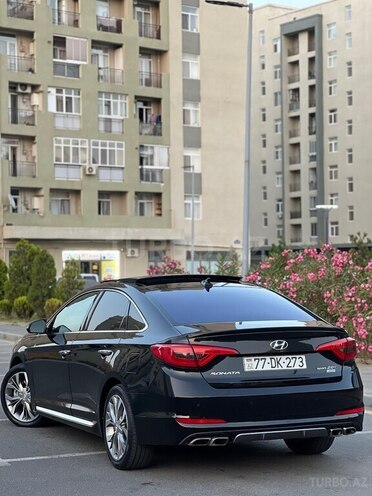 Hyundai Sonata 2015, 183,465 km - 2.0 l - Bakı