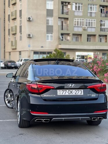 Hyundai Sonata 2015, 183,465 km - 2.0 l - Bakı