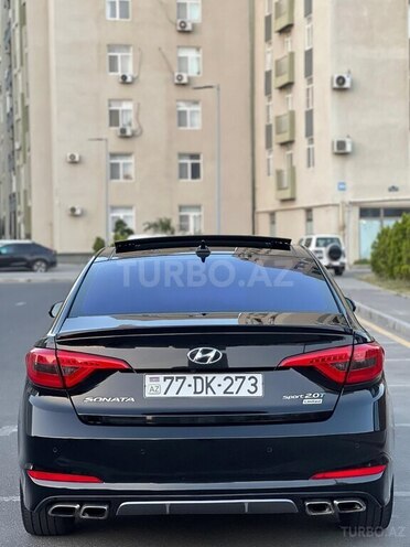 Hyundai Sonata 2015, 183,465 km - 2.0 l - Bakı