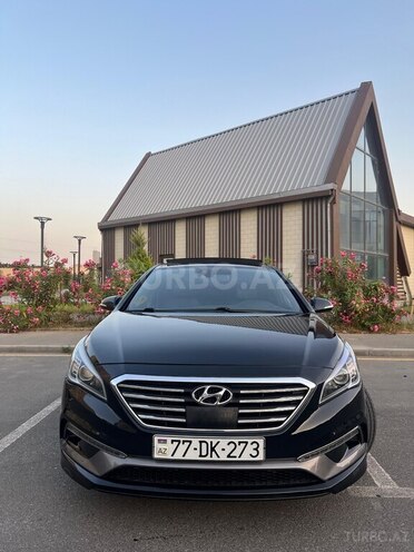 Hyundai Sonata 2015, 183,465 km - 2.0 l - Bakı