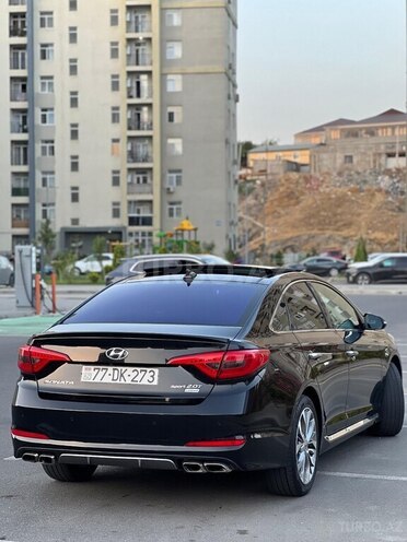 Hyundai Sonata 2015, 183,465 km - 2.0 l - Bakı