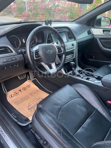 Hyundai Sonata 2015, 183,465 km - 2.0 l - Bakı