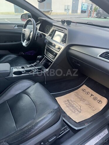 Hyundai Sonata 2015, 183,465 km - 2.0 l - Bakı