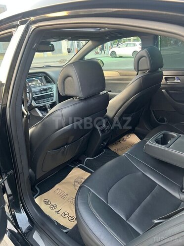 Hyundai Sonata 2015, 183,465 km - 2.0 l - Bakı