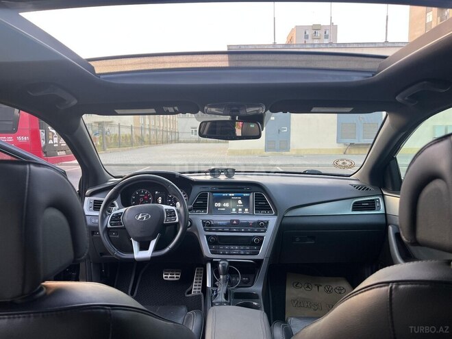 Hyundai Sonata 2015, 183,465 km - 2.0 l - Bakı