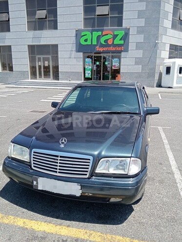 Mercedes C 230 1997, 405,000 km - 2.3 l - Bakı