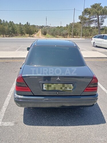 Mercedes C 230 1997, 405,000 km - 2.3 l - Bakı