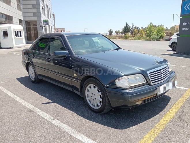 Mercedes C 230 1997, 405,000 km - 2.3 l - Bakı
