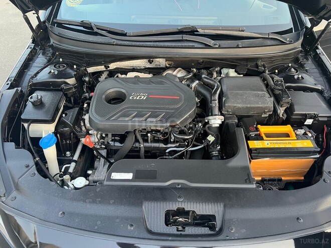 Hyundai Sonata 2015, 183,465 km - 2.0 l - Bakı