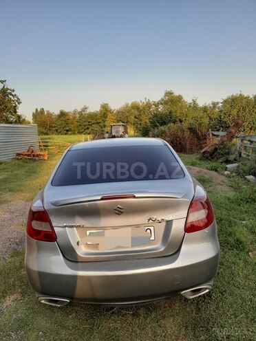 Suzuki Kizashi 2010, 413,601 km - 2.4 l - Zaqatala
