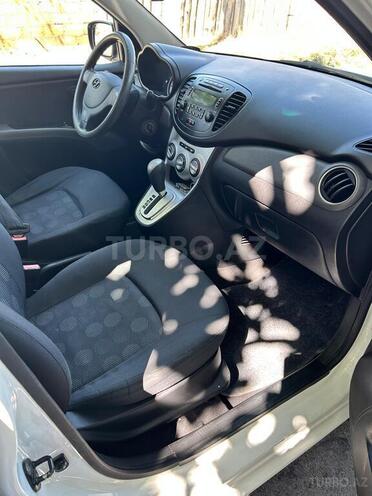 Hyundai i10 2010, 194,000 km - 1.3 l - Bakı