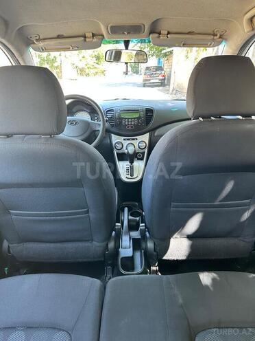 Hyundai i10 2010, 194,000 km - 1.3 l - Bakı
