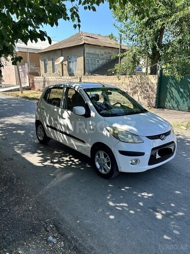 Hyundai i10 2010, 194,000 km - 1.3 l - Bakı
