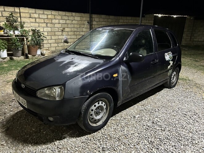 LADA (VAZ) Kalina 2007, 564,910 km - 1.6 л - Şabran