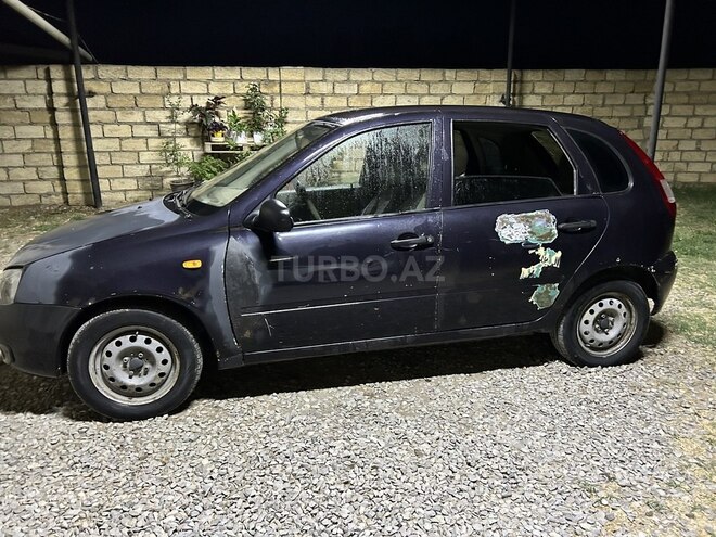 LADA (VAZ) Kalina 2007, 564,910 km - 1.6 л - Şabran