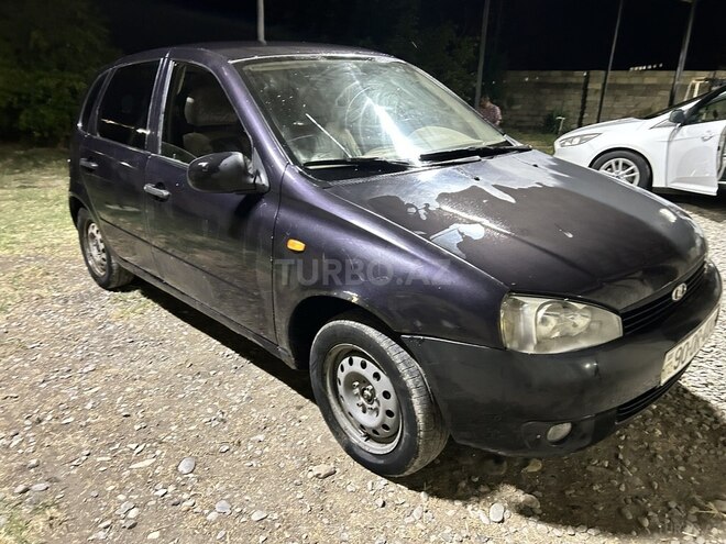 LADA (VAZ) Kalina 2007, 564,910 km - 1.6 л - Şabran