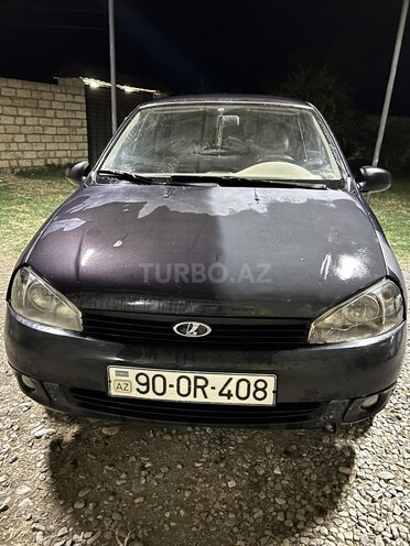 LADA (VAZ) Kalina 2007, 564,910 km - 1.6 л - Şabran