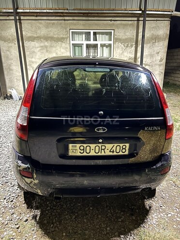 LADA (VAZ) Kalina 2007, 564,910 km - 1.6 л - Şabran