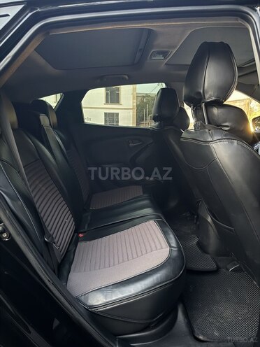 Hyundai ix35 2013, 138,600 km - 2.0 l - Bakı