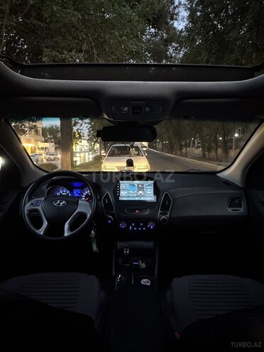 Hyundai ix35 2013, 138,600 km - 2.0 l - Bakı