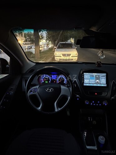 Hyundai ix35 2013, 138,600 km - 2.0 l - Bakı