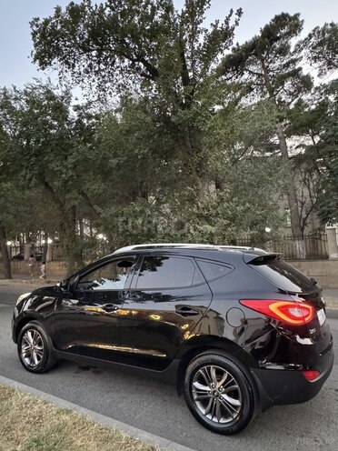 Hyundai ix35 2013, 138,600 km - 2.0 l - Bakı
