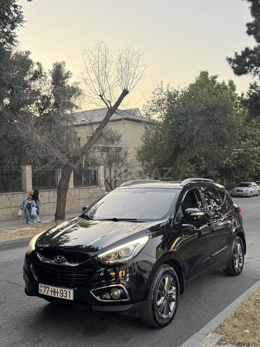 Hyundai ix35 2013, 138,600 km - 2.0 l - Bakı