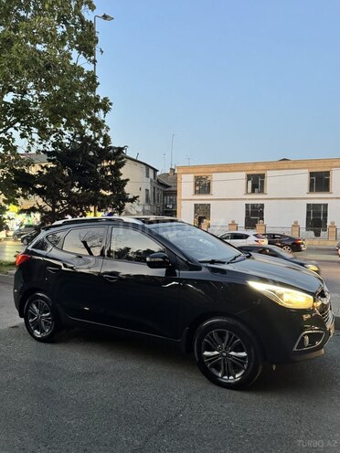 Hyundai ix35 2013, 138,600 km - 2.0 l - Bakı