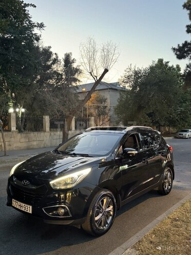 Hyundai ix35 2013, 138,600 km - 2.0 l - Bakı