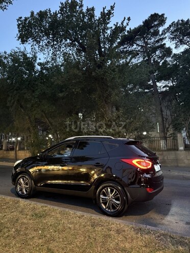 Hyundai ix35 2013, 138,600 km - 2.0 l - Bakı