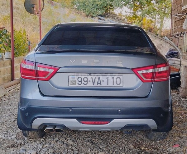 LADA (VAZ) Vesta Cross 2019, 115,000 km - 1.6 l - Cəlilabad