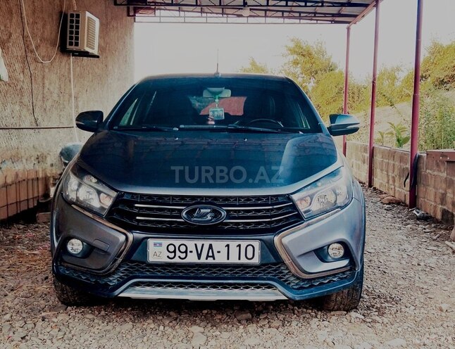 LADA (VAZ) Vesta Cross 2019, 115,000 km - 1.6 l - Cəlilabad