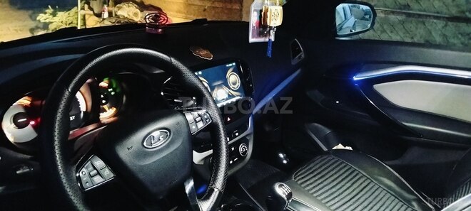 LADA (VAZ) Vesta Cross 2019, 115,000 km - 1.6 l - Cəlilabad