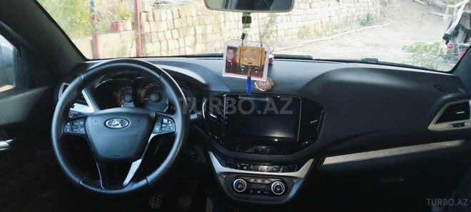 LADA (VAZ) Vesta Cross 2019, 115,000 km - 1.6 l - Cəlilabad