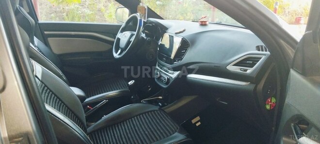 LADA (VAZ) Vesta Cross 2019, 115,000 km - 1.6 l - Cəlilabad