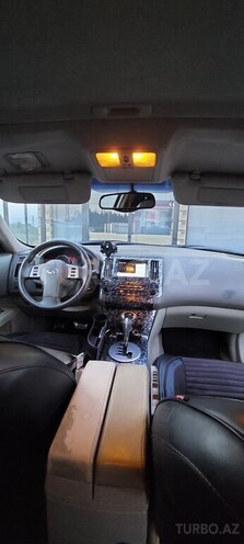 Infiniti FX35 2005, 282,785 km - 3.5 л - Kürdəmir