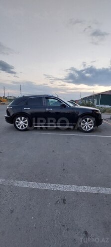 Infiniti FX35 2005, 282,785 km - 3.5 л - Kürdəmir