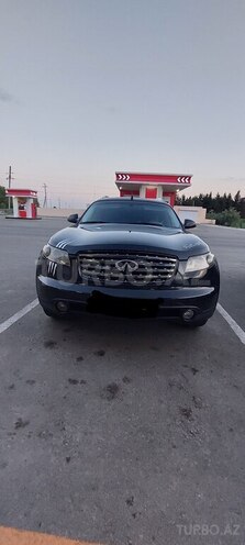 Infiniti FX35 2005, 282,785 km - 3.5 л - Kürdəmir