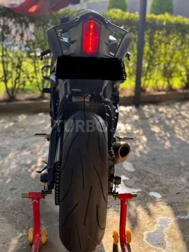 Yamaha  2018, 8,453 km - 0.6 l - Bakı
