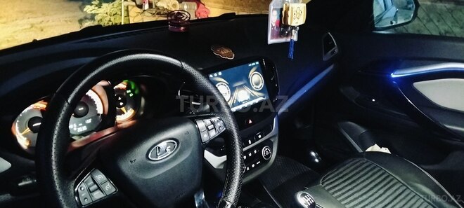 LADA (VAZ) Vesta Cross 2019, 115,000 km - 1.6 l - Cəlilabad