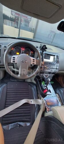 Infiniti FX35 2005, 282,785 km - 3.5 л - Kürdəmir