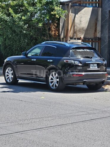 Infiniti FX35 2005, 282,785 km - 3.5 л - Kürdəmir