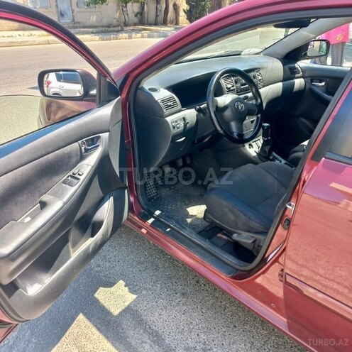 Toyota Corolla 2006, 308,505 km - 1.4 l - Bakı