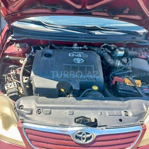 Toyota Corolla 2006, 308,505 km - 1.4 l - Bakı