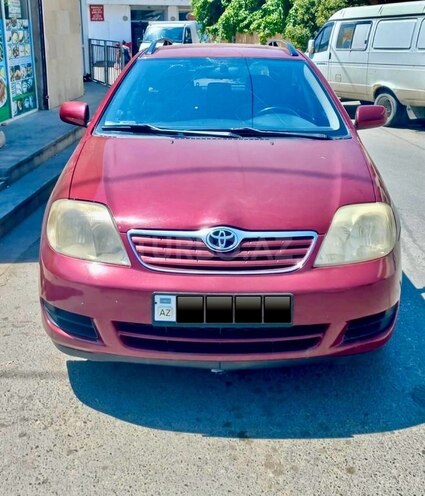 Toyota Corolla 2006, 308,505 km - 1.4 l - Bakı