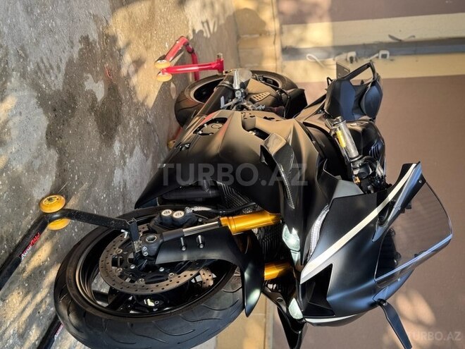 Yamaha  2018, 8,453 km - 0.6 l - Bakı