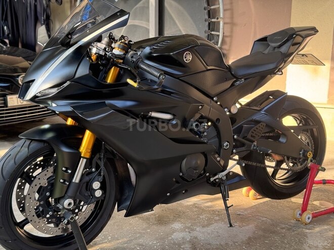 Yamaha  2018, 8,453 km - 0.6 l - Bakı
