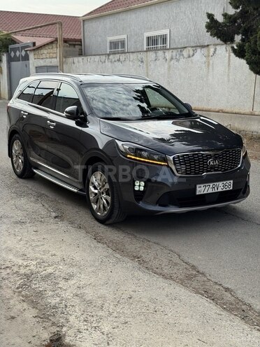 Kia Sorento 2018, 195,000 km - 2.2 l - Bakı
